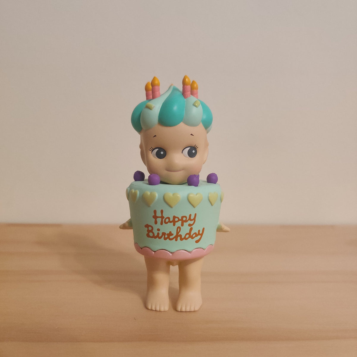 Mint Cake - Sonny Angel Birthday Gift 2017 - 1