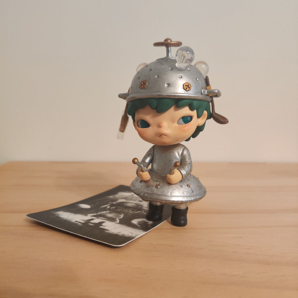 Alien - Hirono Shelter Series - Mindzai Toy Shop