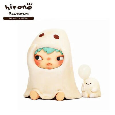 その他 POPMART hirono Ghost - Hirono The Other One by POPMART - Mindzai Toy Shop