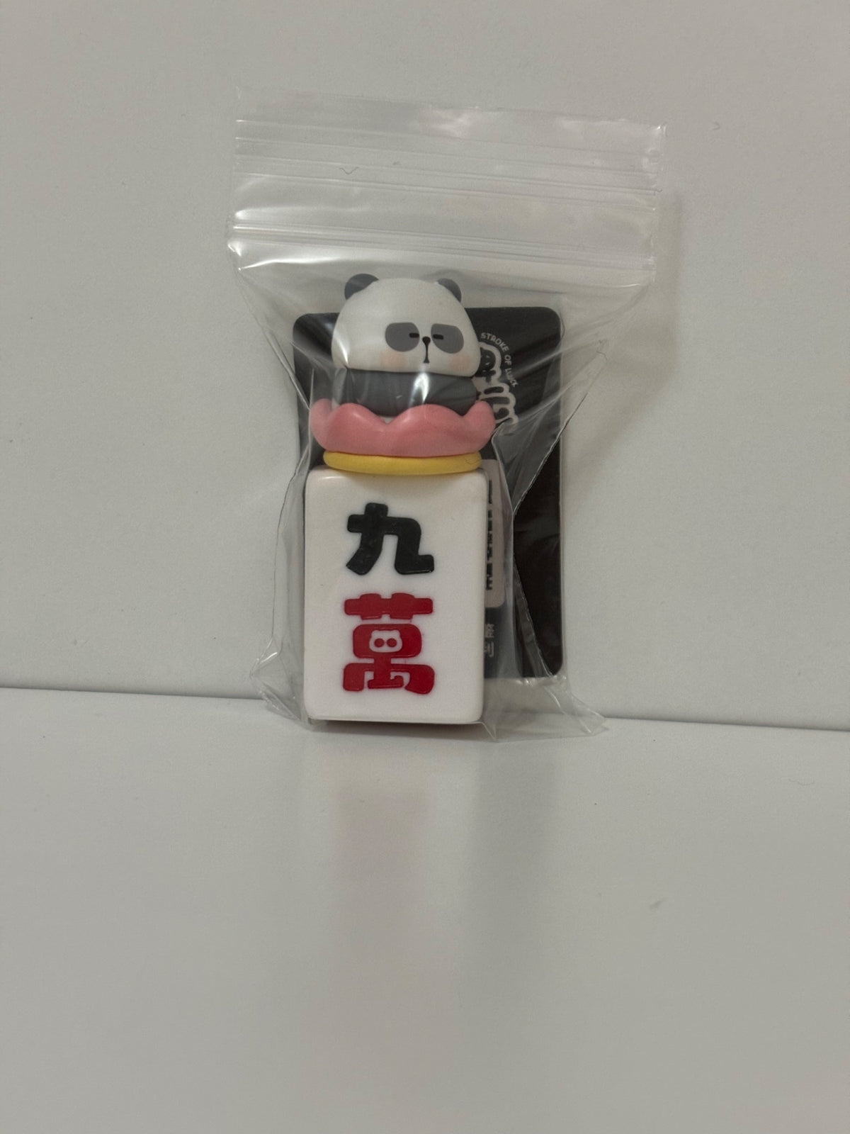 Good Things Happening - Mr. Pa Mahjong Series 2 - 1