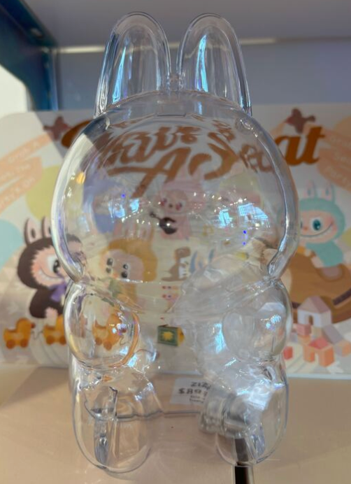 Case for Labubu Have A Seat - Mindzai Toy Shop