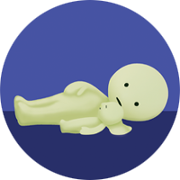 Smiski Co-Sleeping - Bed Series - 1