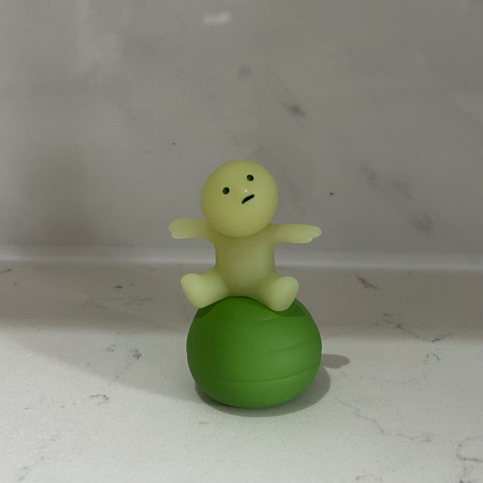 Little Smiski Balance - Exercising Series - 1