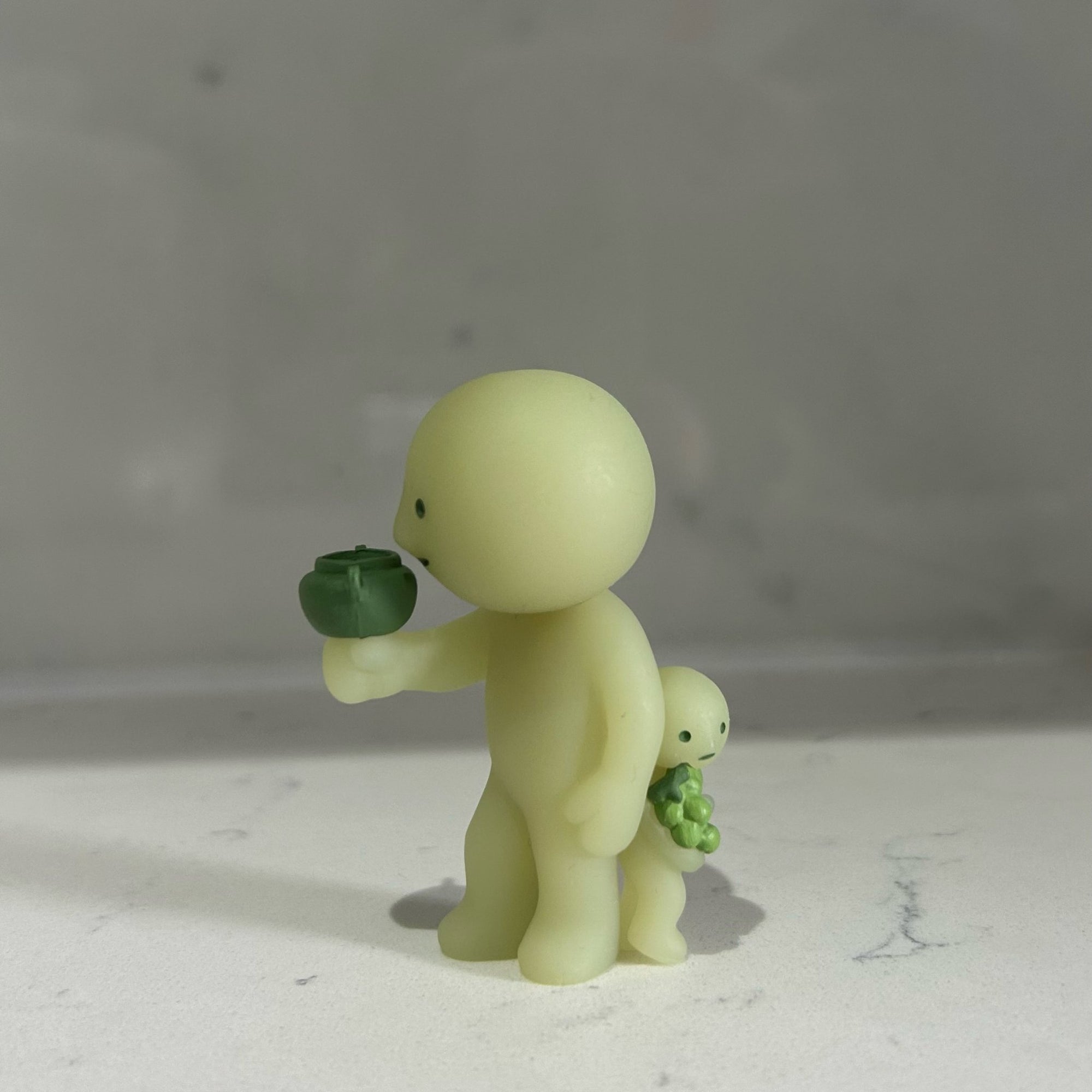 Smiski Bacchus - Museum Series - Mindzai Toy Shop