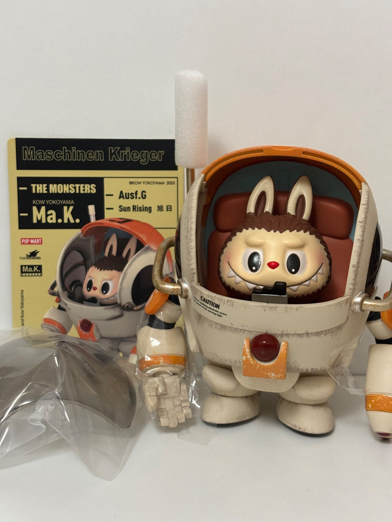 THE MONSTERS Labubu GOCCIシマ 652eb54139e4ab4dc3c1b6b7_17311