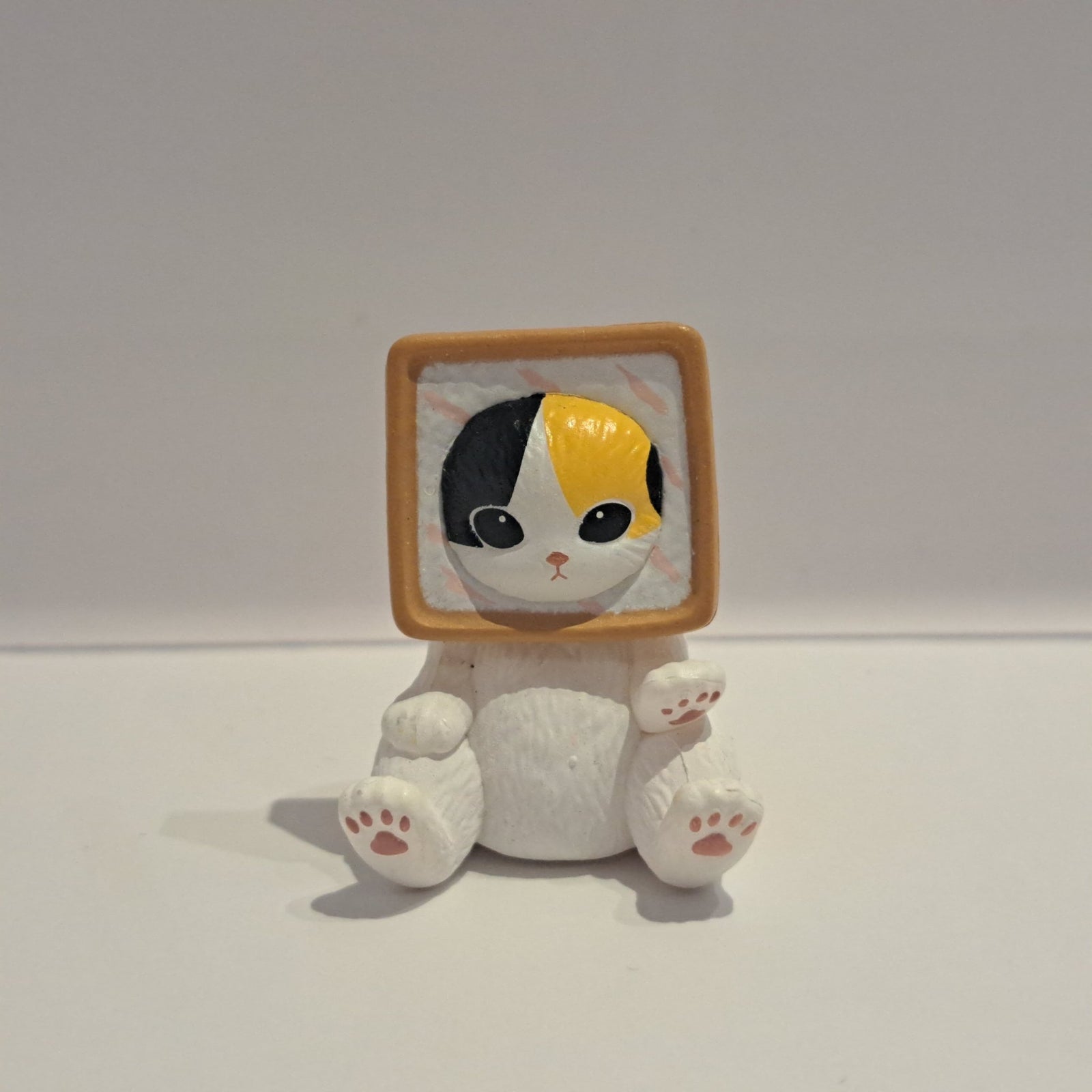 Milk Toast Cat - Cute Series 2 - Mofusand - 1