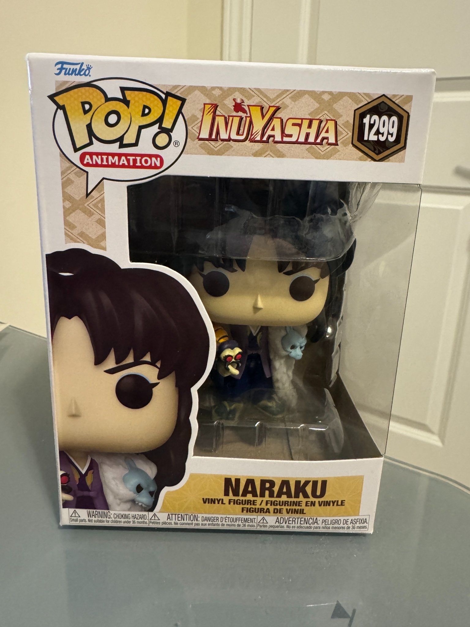 Naraku - Inuyasha POP! by Funko - 1