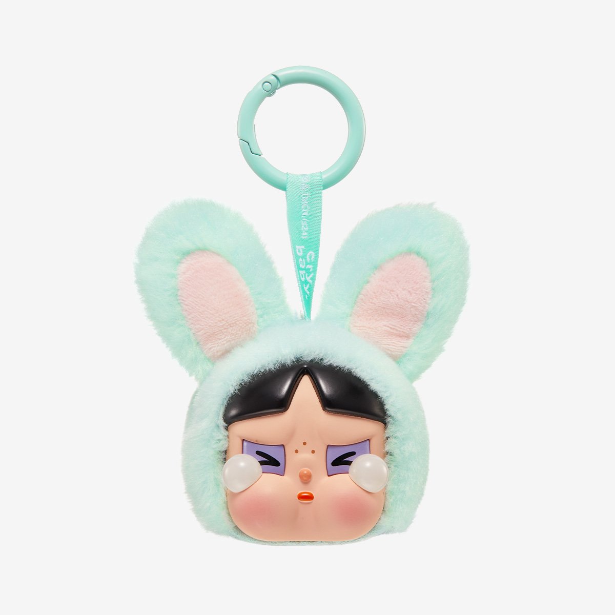 Bunny Buttercup - CRYBABY × Powerpuff Girls Series-Vinyl Face Plush by POPMART - 2