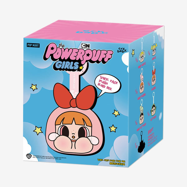 Bunny Buttercup - CRYBABY × Powerpuff Girls Series-Vinyl Face