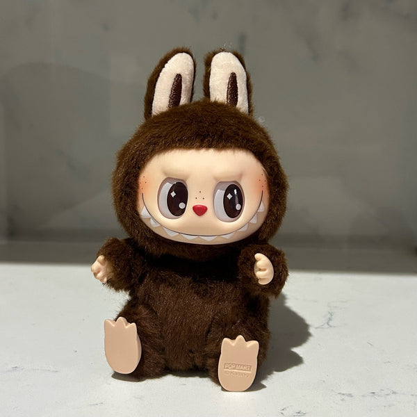 DUODUO (Secret/Chaser) - Labubu THE MONSTERS - Have a Seat Vinyl