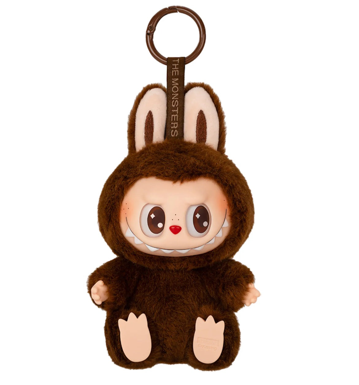 DUODUO (Secret) - Labubu THE MONSTERS - Have a Seat Vinyl Plush by