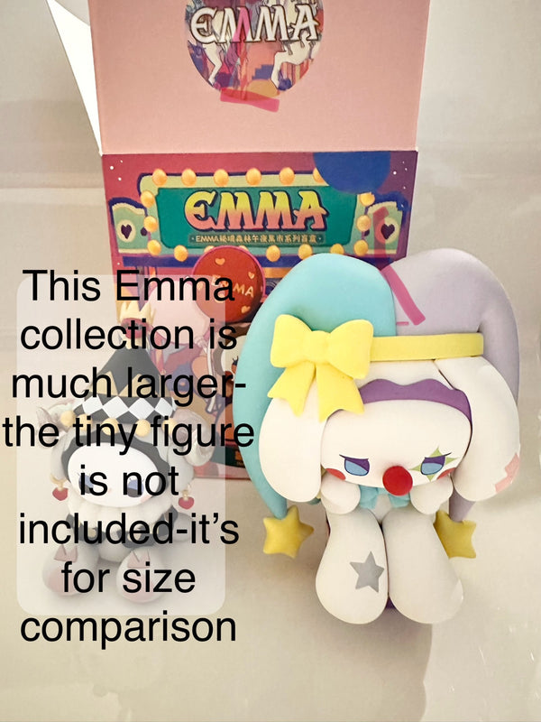 Melancholic Clown - Emma Secret Forest Midnight Fair Series