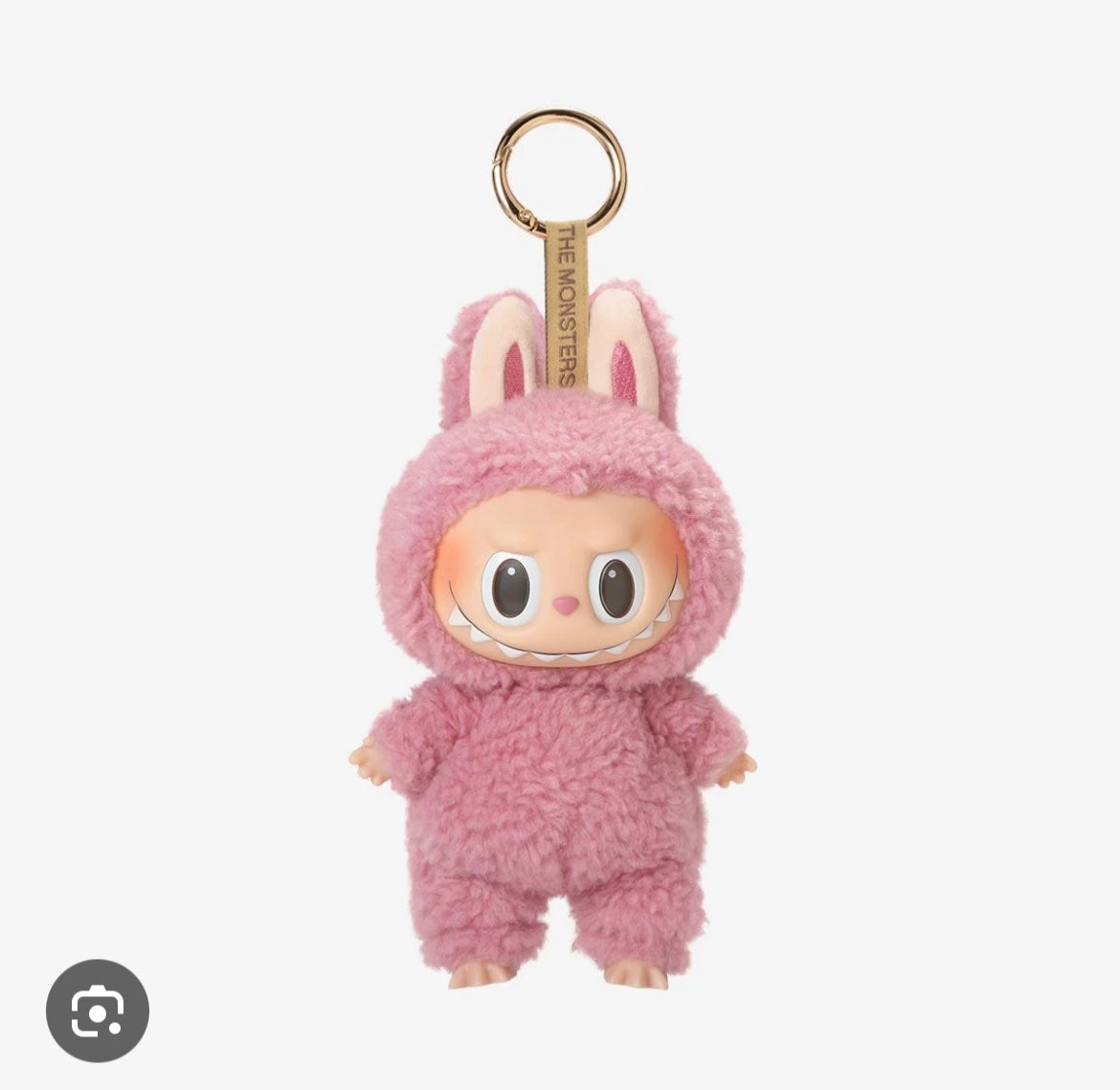 Lychee Berry Popmart Labubu The Monsters Exciting Macaron