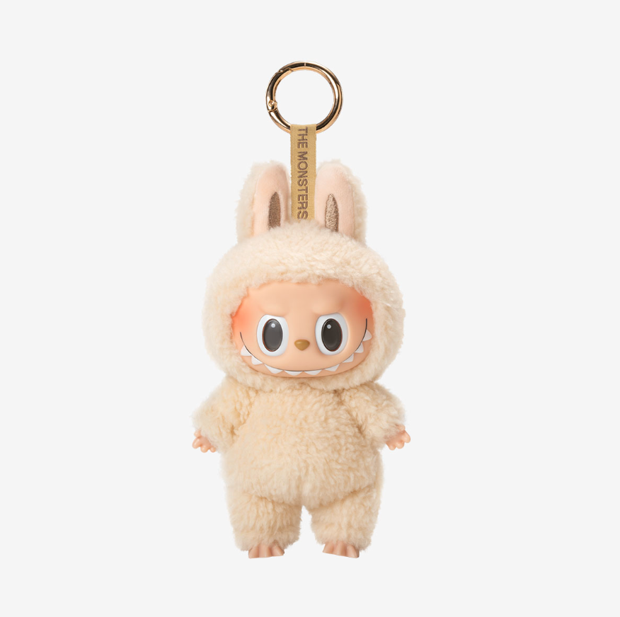 SOYMILK - LABUBU The Monsters - Exciting Macaron vinyl face by