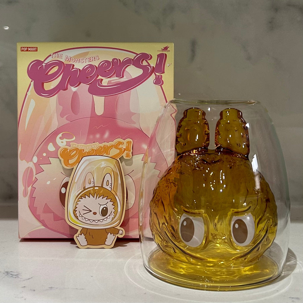 Warm Heart - Labubu THE MONSTERS-CHEERS ! SERIES-Double-walled