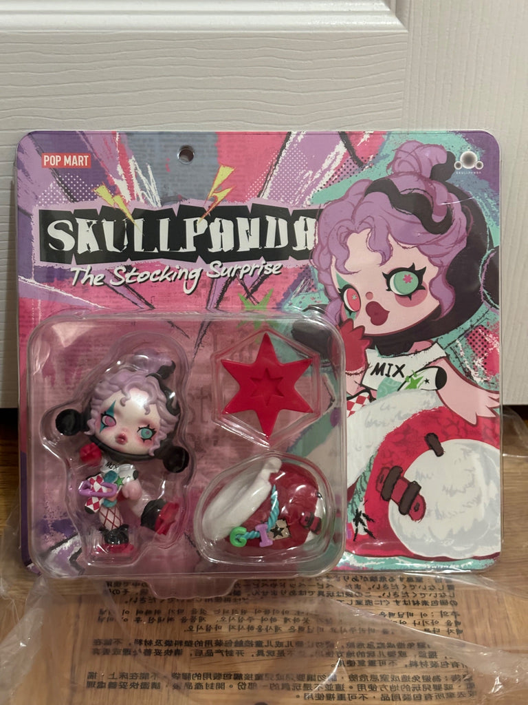 SKULLPANDA まとめ売り SKULLPANDA × MY MELODY Plush - POP MART (Japan)