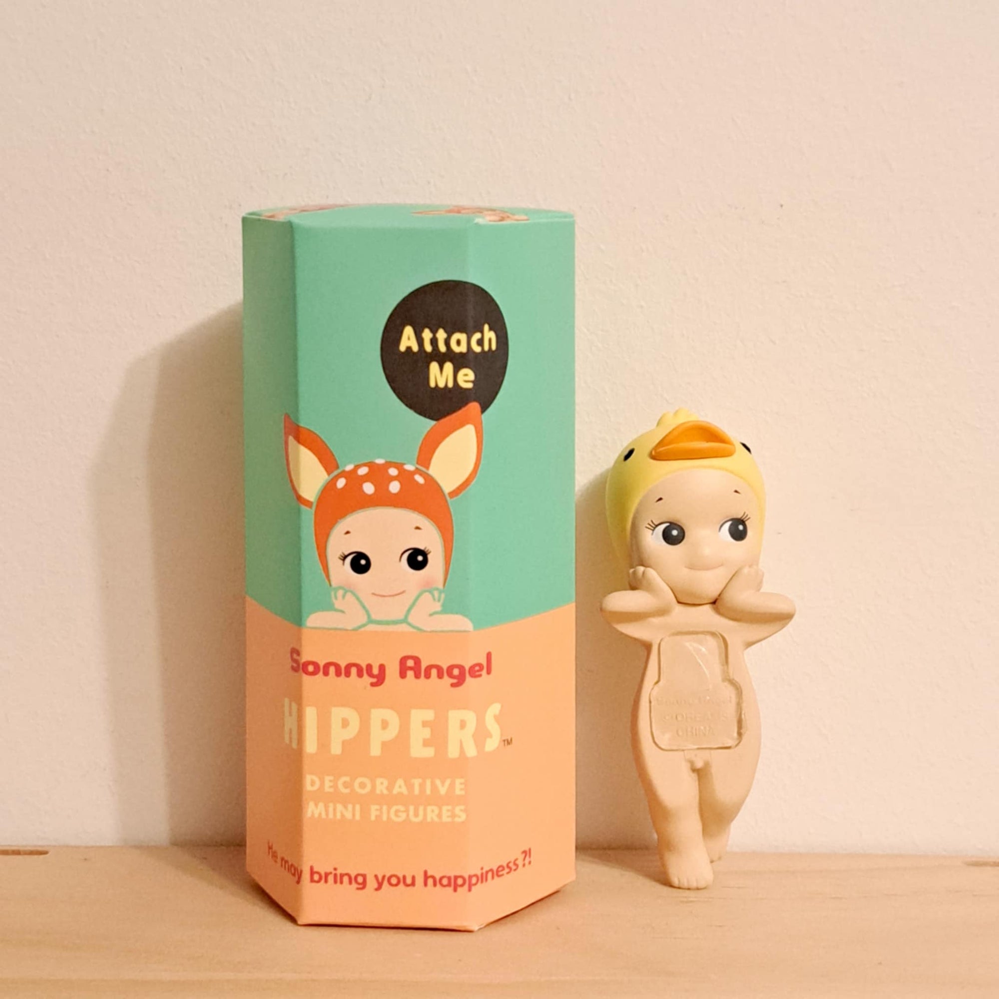 Duck Hipper - Sonny Angel Animal Hipper Series - 1