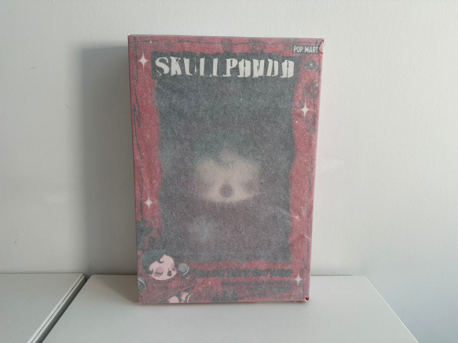 Jingle all the way - SKULLPANDA Tell Me What You Want Series Crossbody Bag BY POP MART - 1