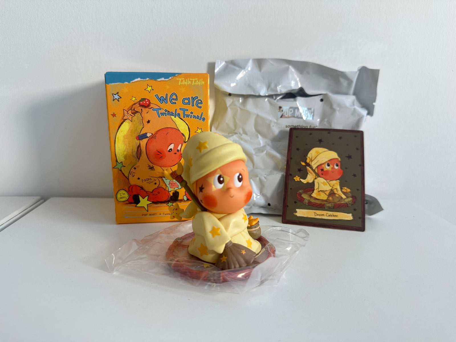 Dream catcher - We are Twinkle Twinkle Series Figures by POP MART - 1