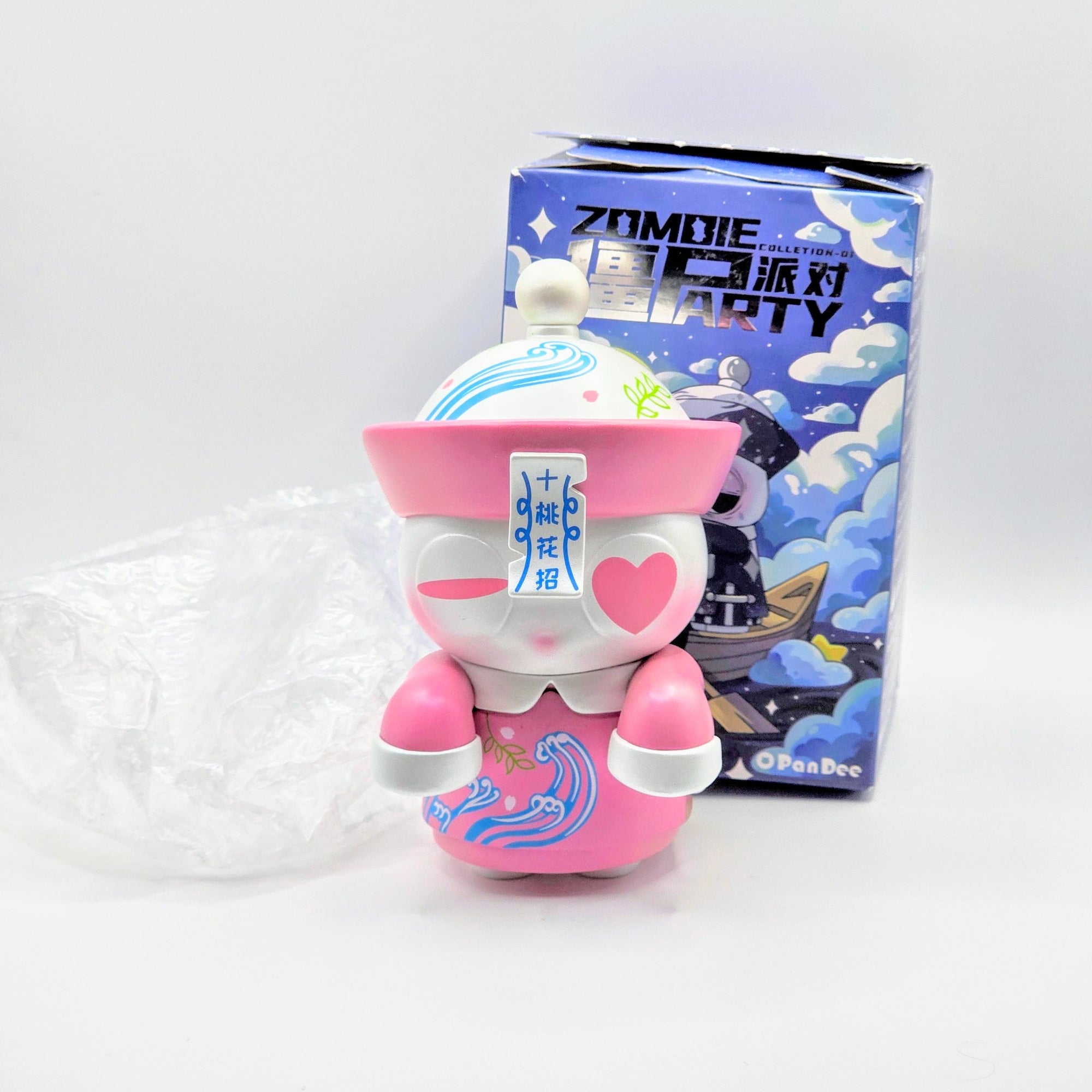 Cupid - Zombie Panda Party Series - Opandee - Mindzai Toy Shop