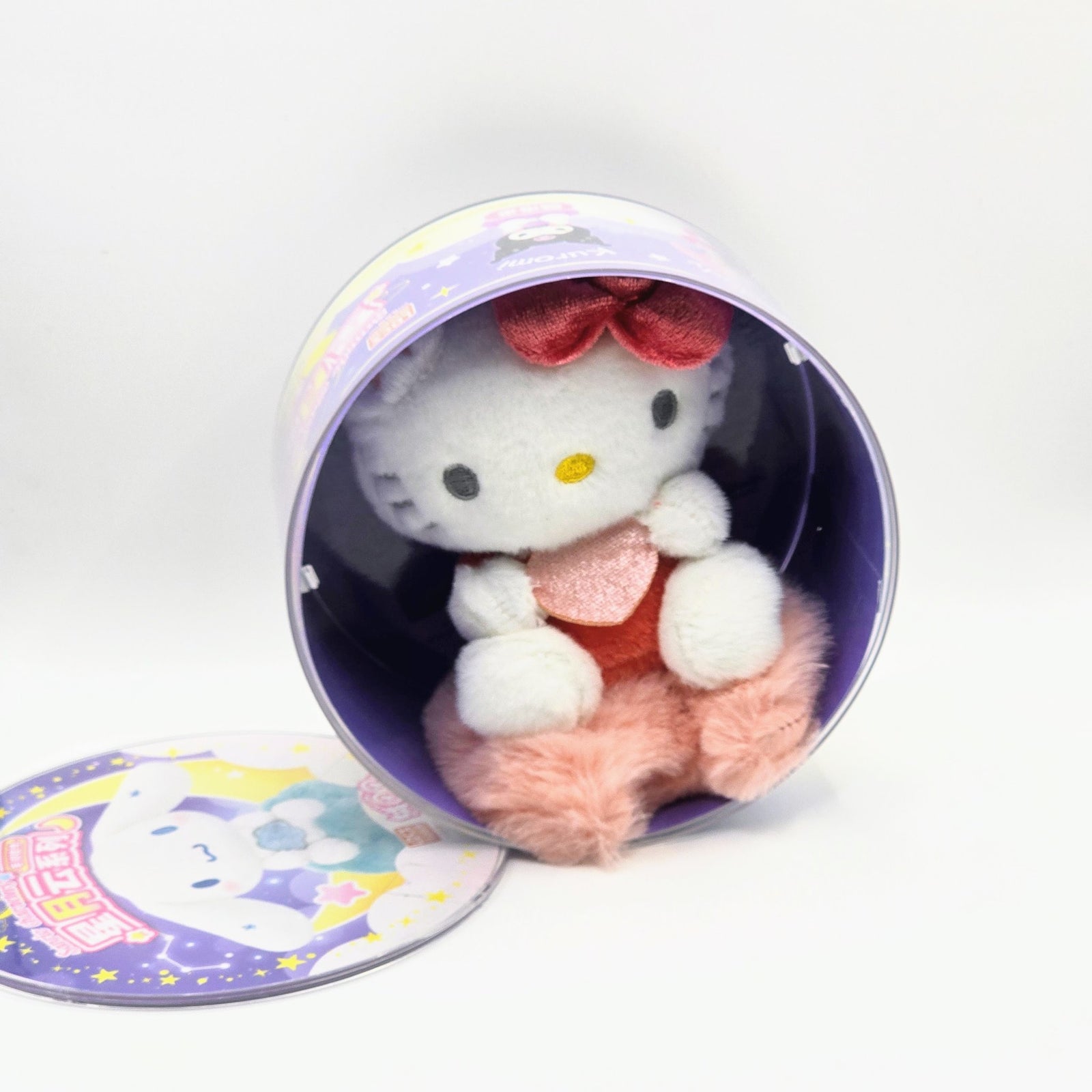 Hello Kitty HK - Sanrio Characters Moon, Star, and Cloud Plush Blinds - LDCX - 1