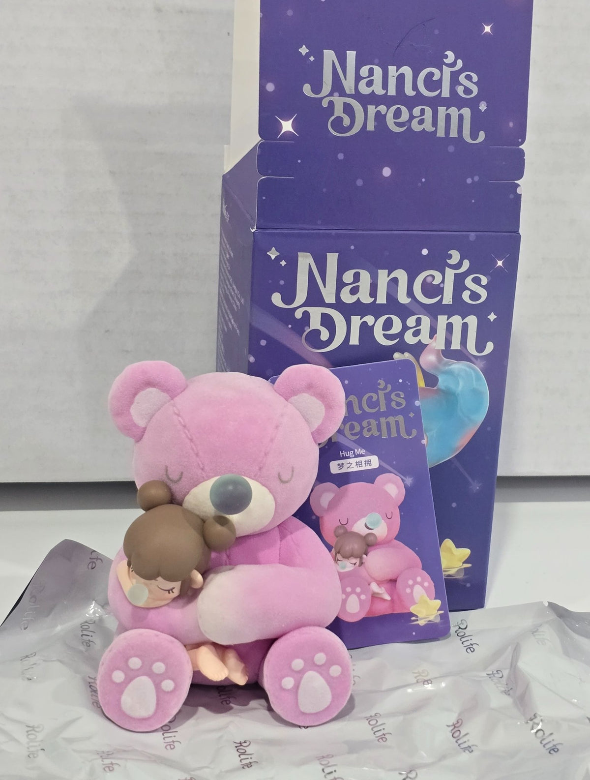 Hug Me - Nanci's Dream Series - Rolife - 1