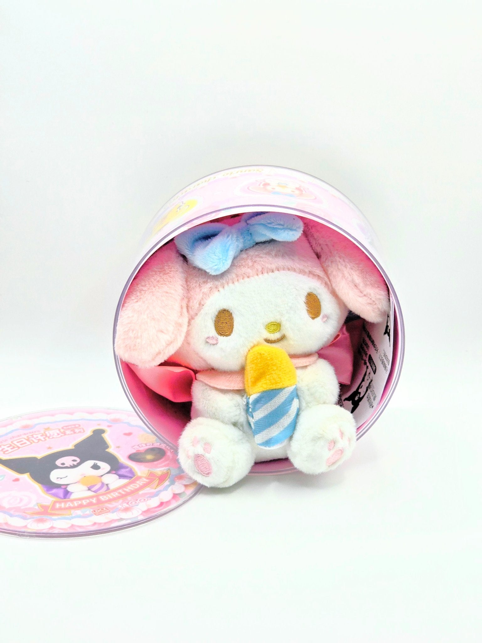 My Melody MM - Sanrio Happy Birthday Candle Light Series - LDCX
