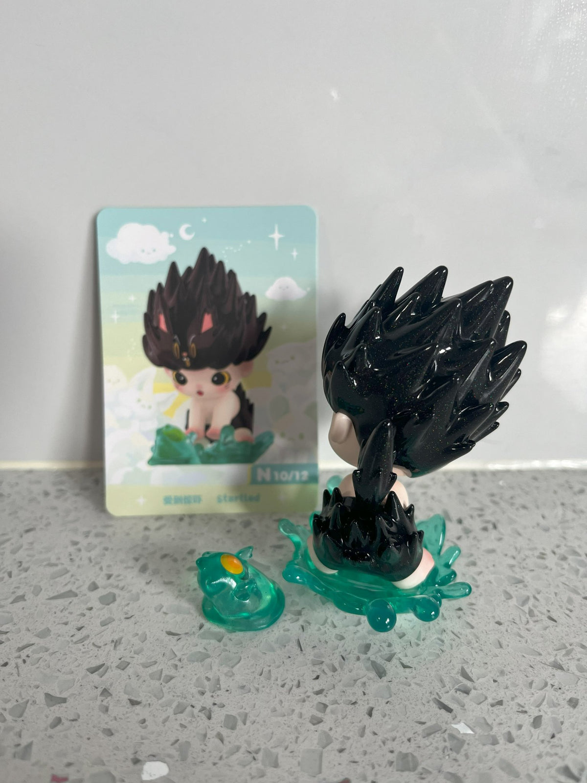 Startled - Dimoo By Your Side Series by Pop Mart  - 2