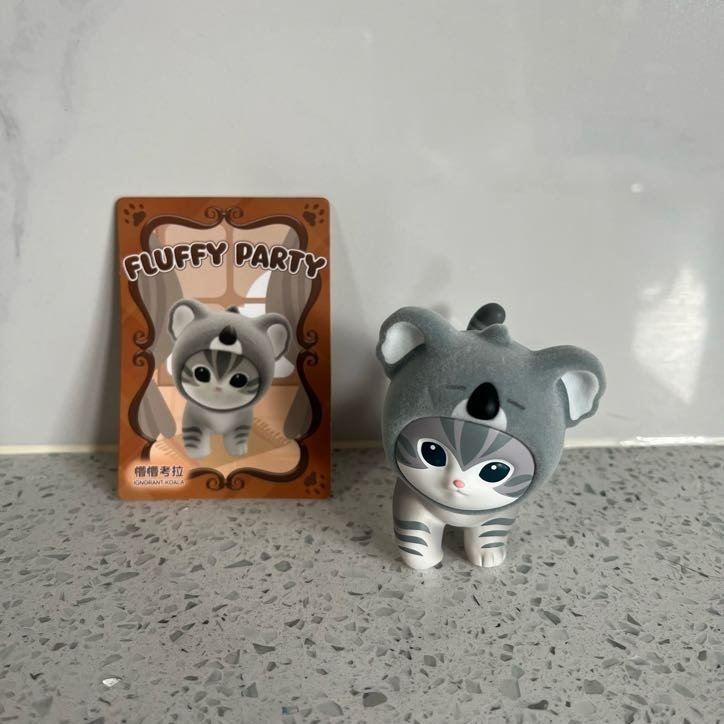 Koala - Mofusand Fluffy Party Series - 1
