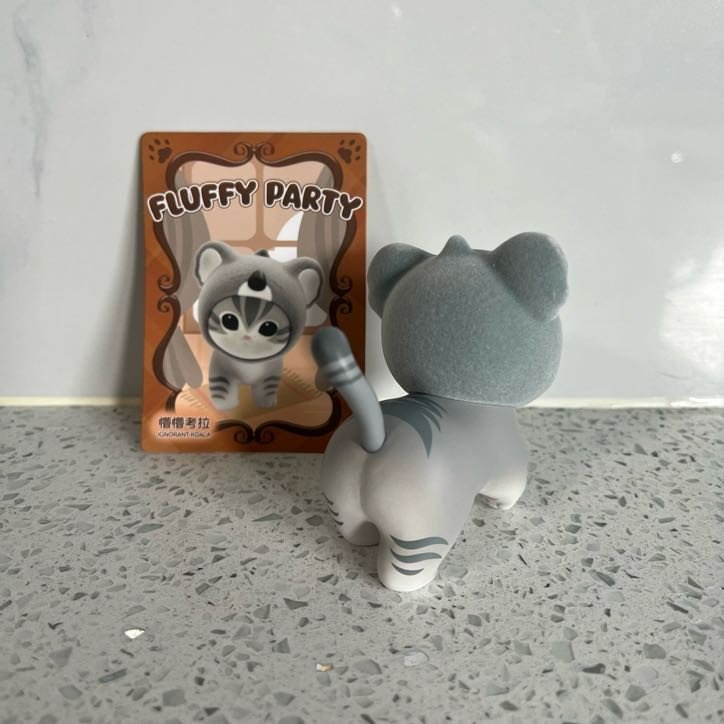 Koala - Mofusand Fluffy Party Series - 3