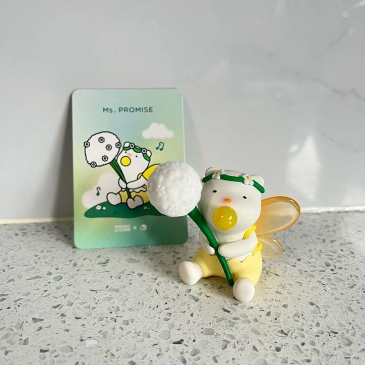 Ms. Promise - Repolar Magical Garden Series by Finding Unicorn - 1