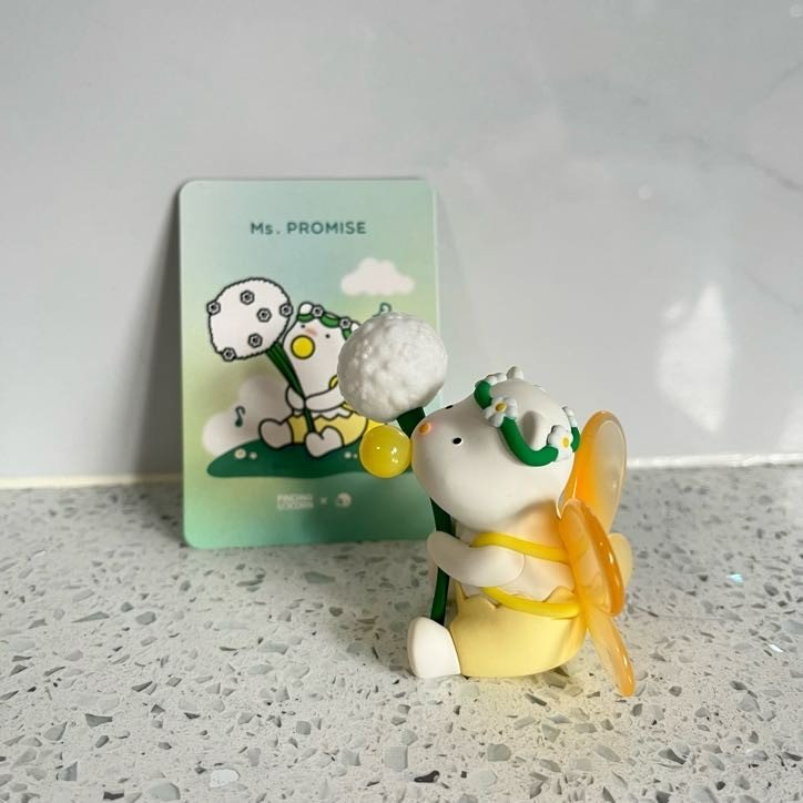 Ms. Promise - Repolar Magical Garden Series by Finding Unicorn - 3