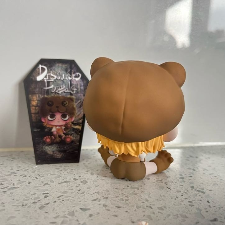 Disguised Furbolg - Kiki The Way of Self-Betrayal Series by Heyone - 1