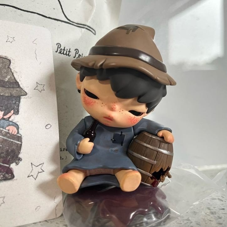 The Tippler - Hirono x Le Petit Prince Series by Pop Mart - 1