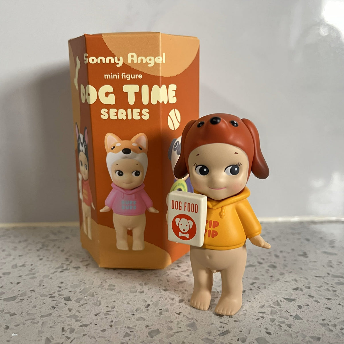 Dachshund - Sonny Angel Dog Time Series - 1