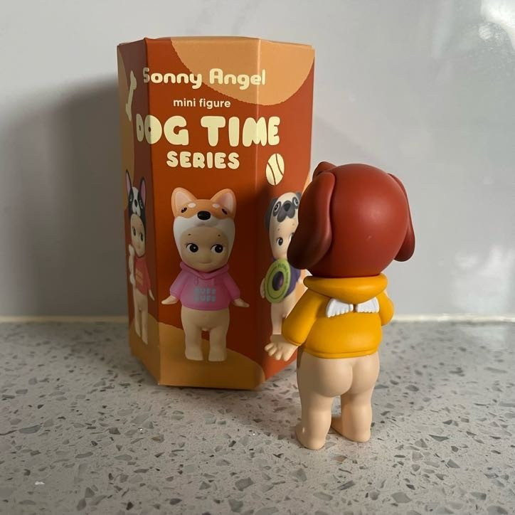 Dachshund - Sonny Angel Dog Time Series - 1