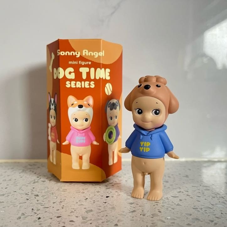 Toy Poodle - Sonny Angel Dog Time Series - 1