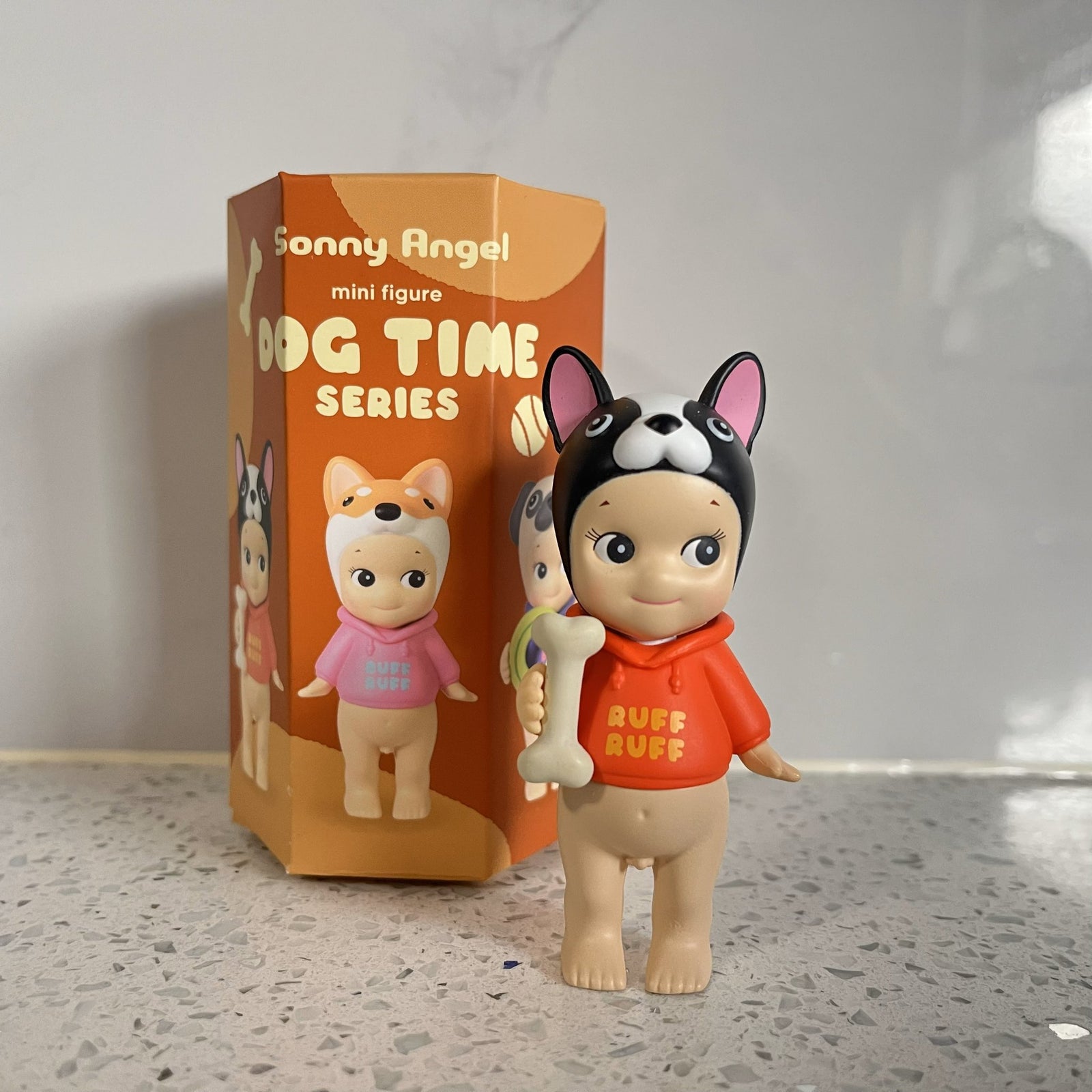 French Bull Dog - Sonny Angel Dog Time Series - 1