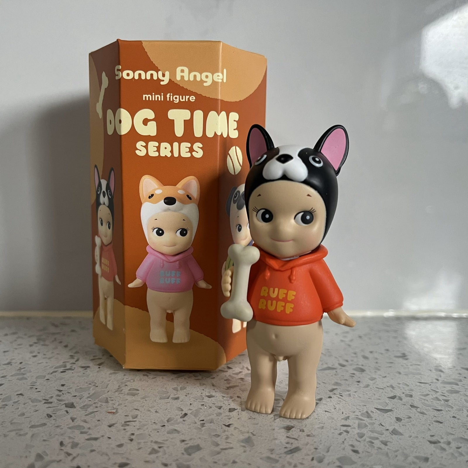 French Bull Dog - Sonny Angel Dog Time Series - 1