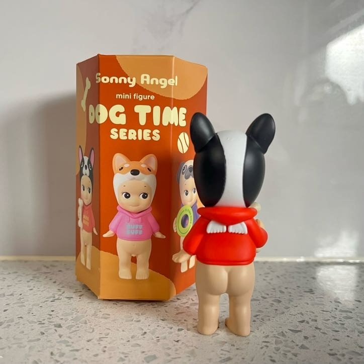 French Bull Dog - Sonny Angel Dog Time Series - 3