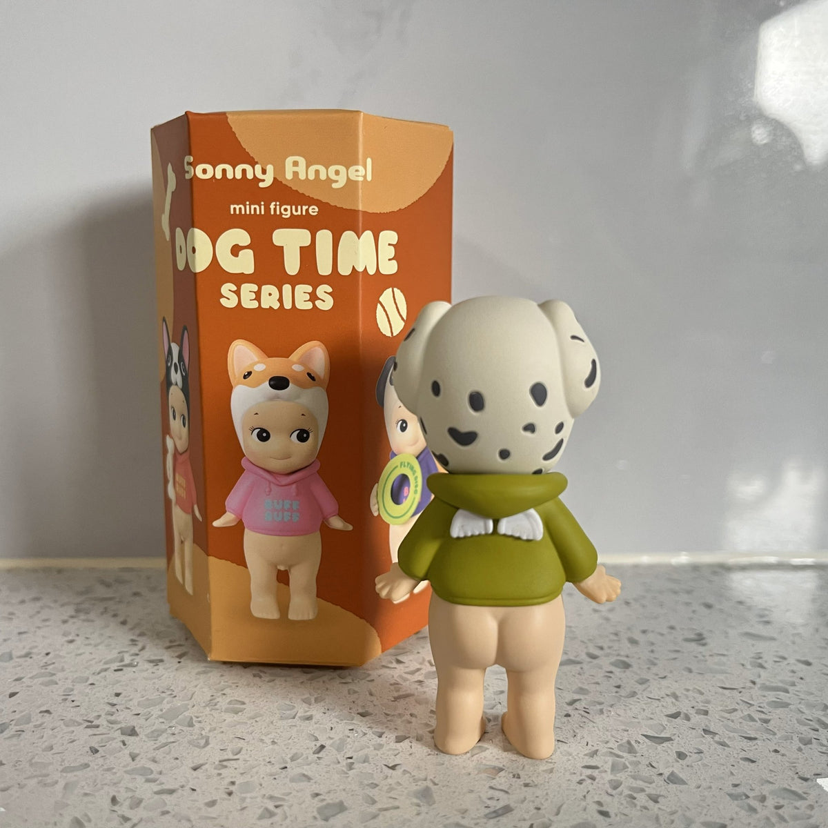 Dalmatian - Sonny Angel Dog Time Series - 2