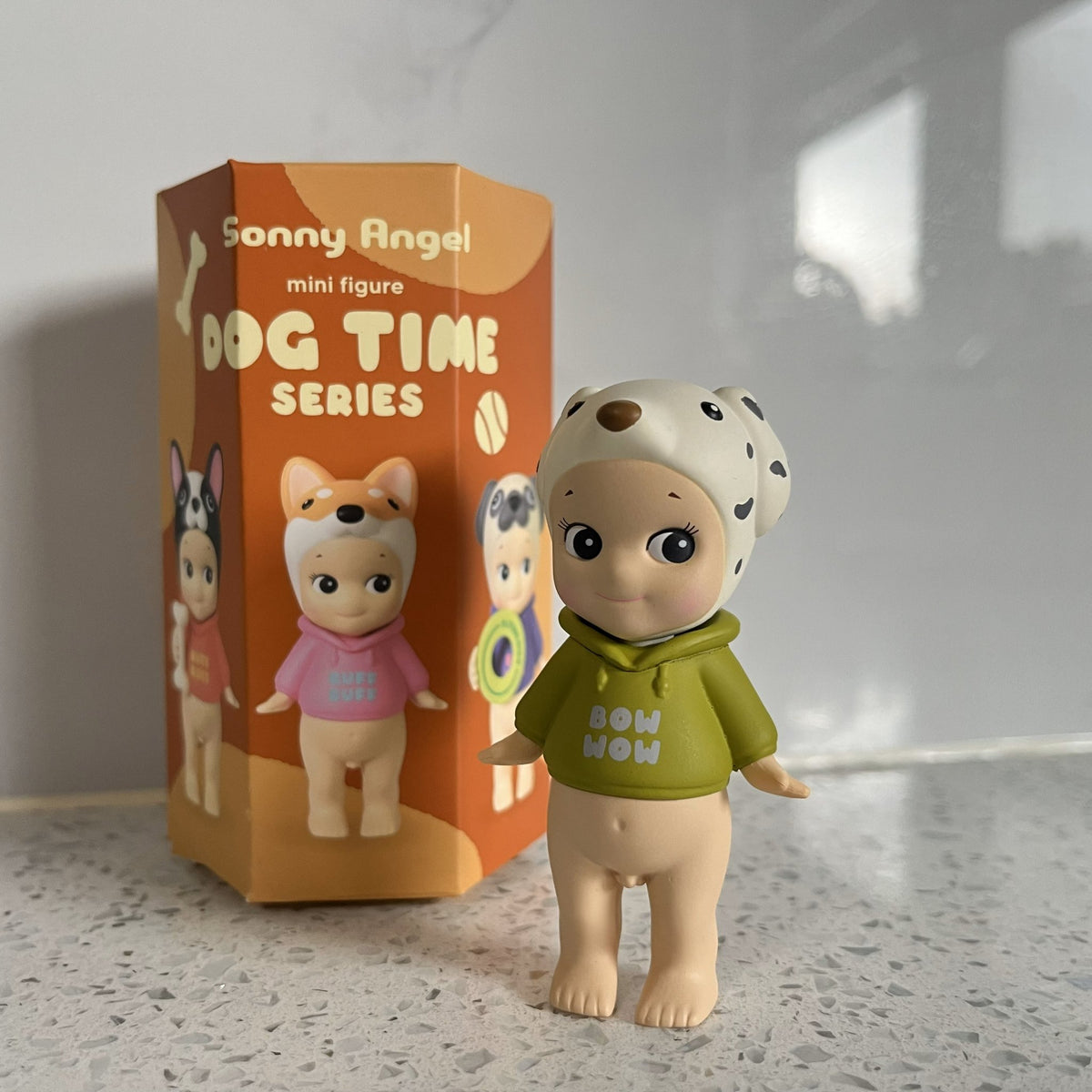 Dalmatian - Sonny Angel Dog Time Series - 3