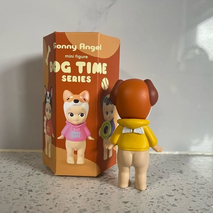 Beagle - Sonny Angel Dog Time Series - 2