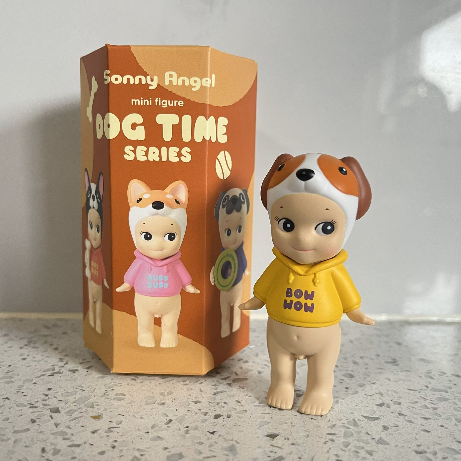 Beagle - Sonny Angel Dog Time Series - 3