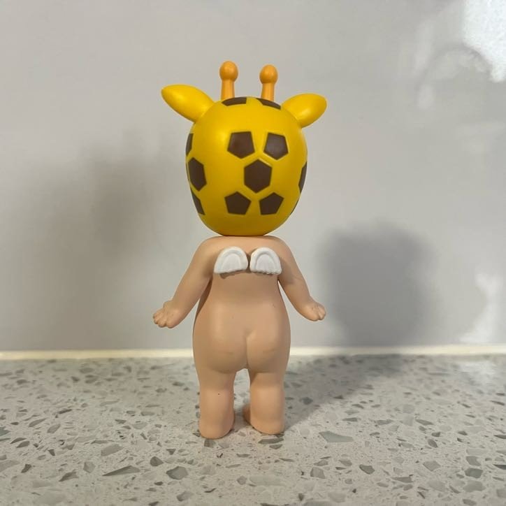 Giraffe - Sonny Angel Animal Series Ver 3 - 1