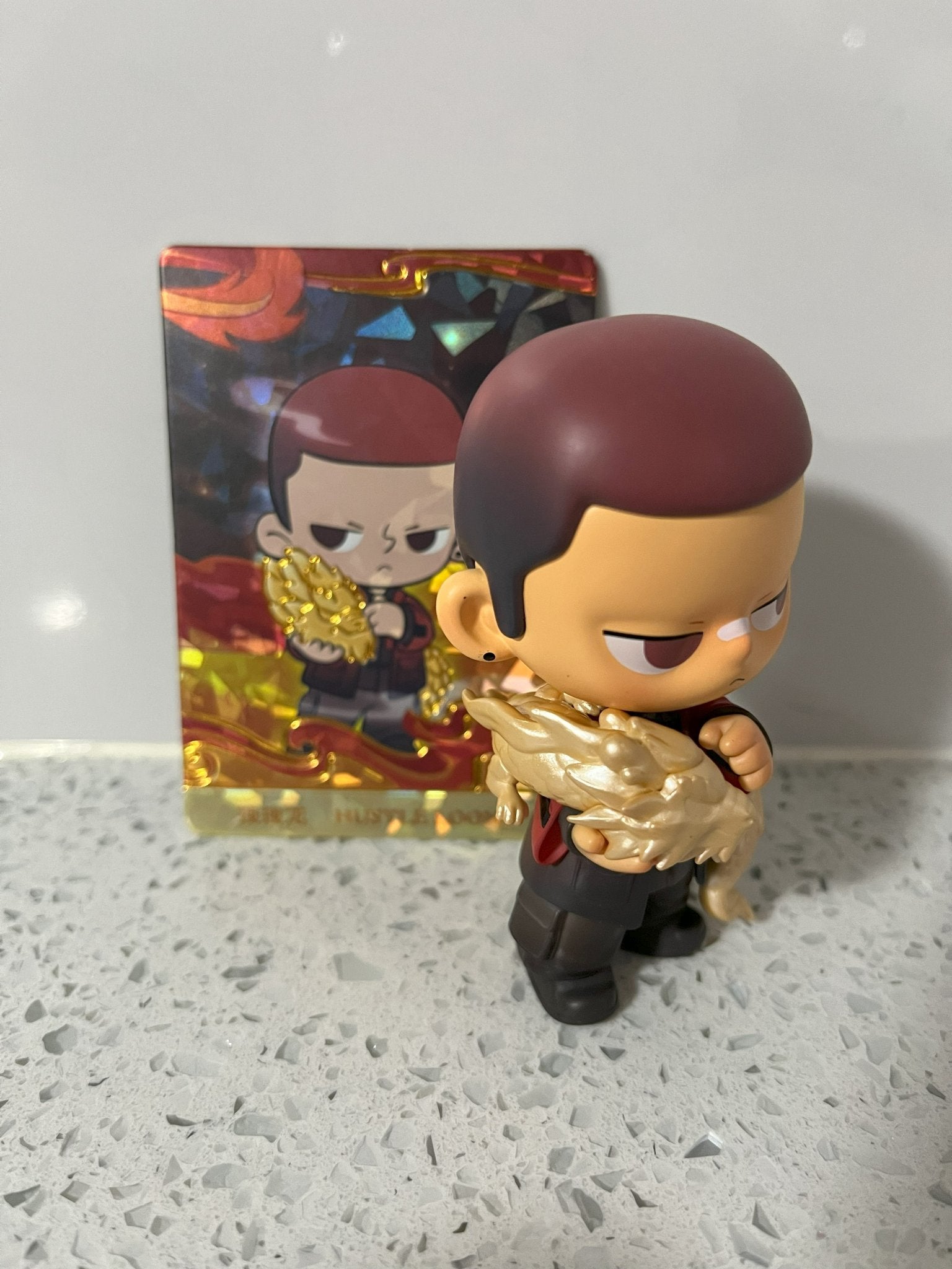 Kubo Hustle Loong - Loong Presents the Treasure Series by Popmart - 3