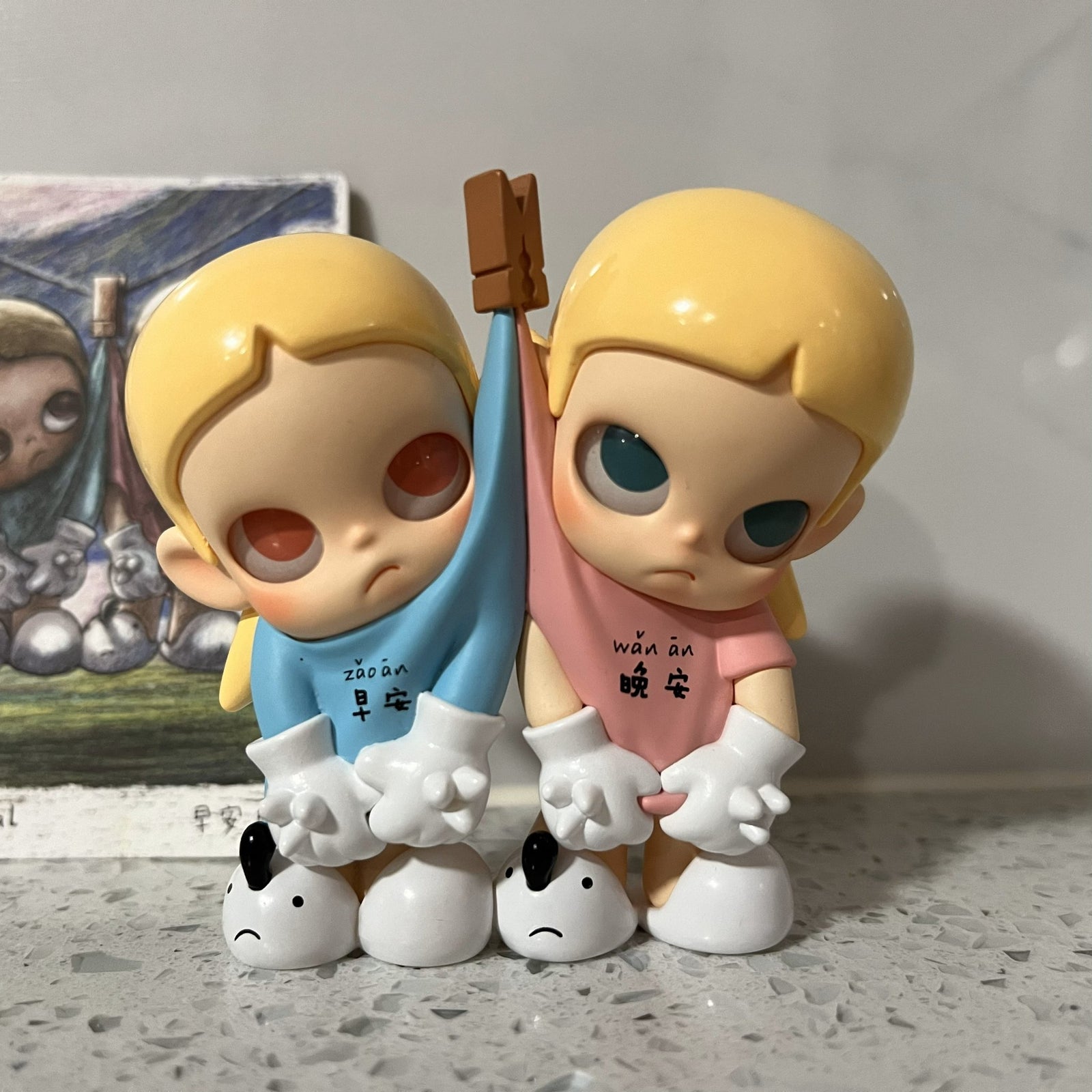 Daily Ritual - Zsiga Twins Series by POP MART - 3