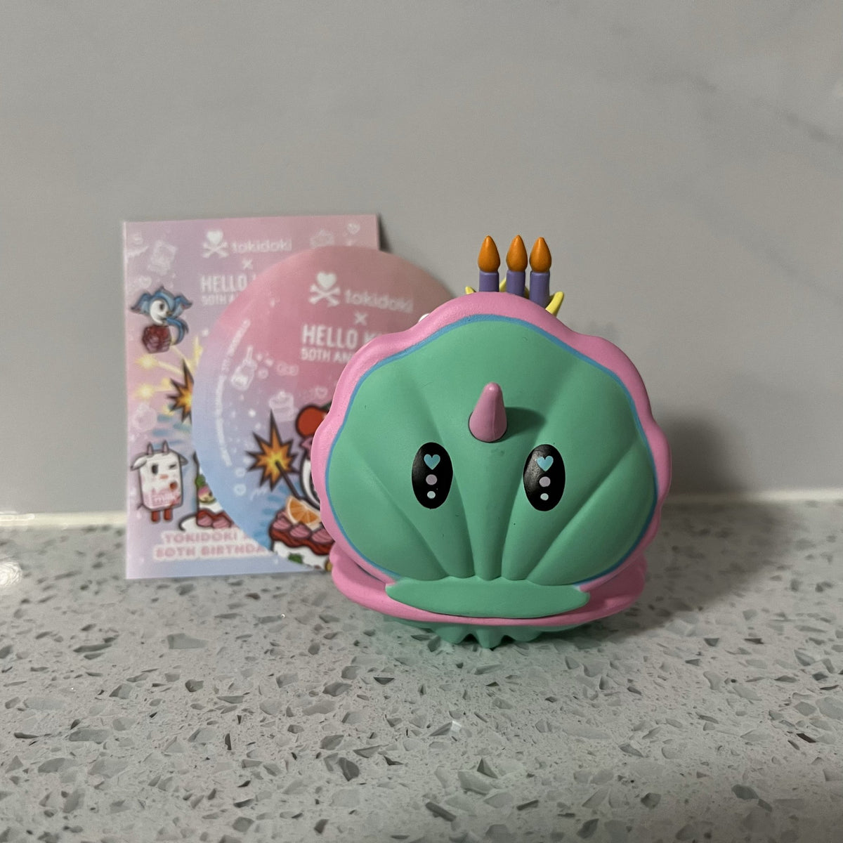  Mer-Hello Kitty - Tokidoki x Hello Kitty 50th Birthday - 2