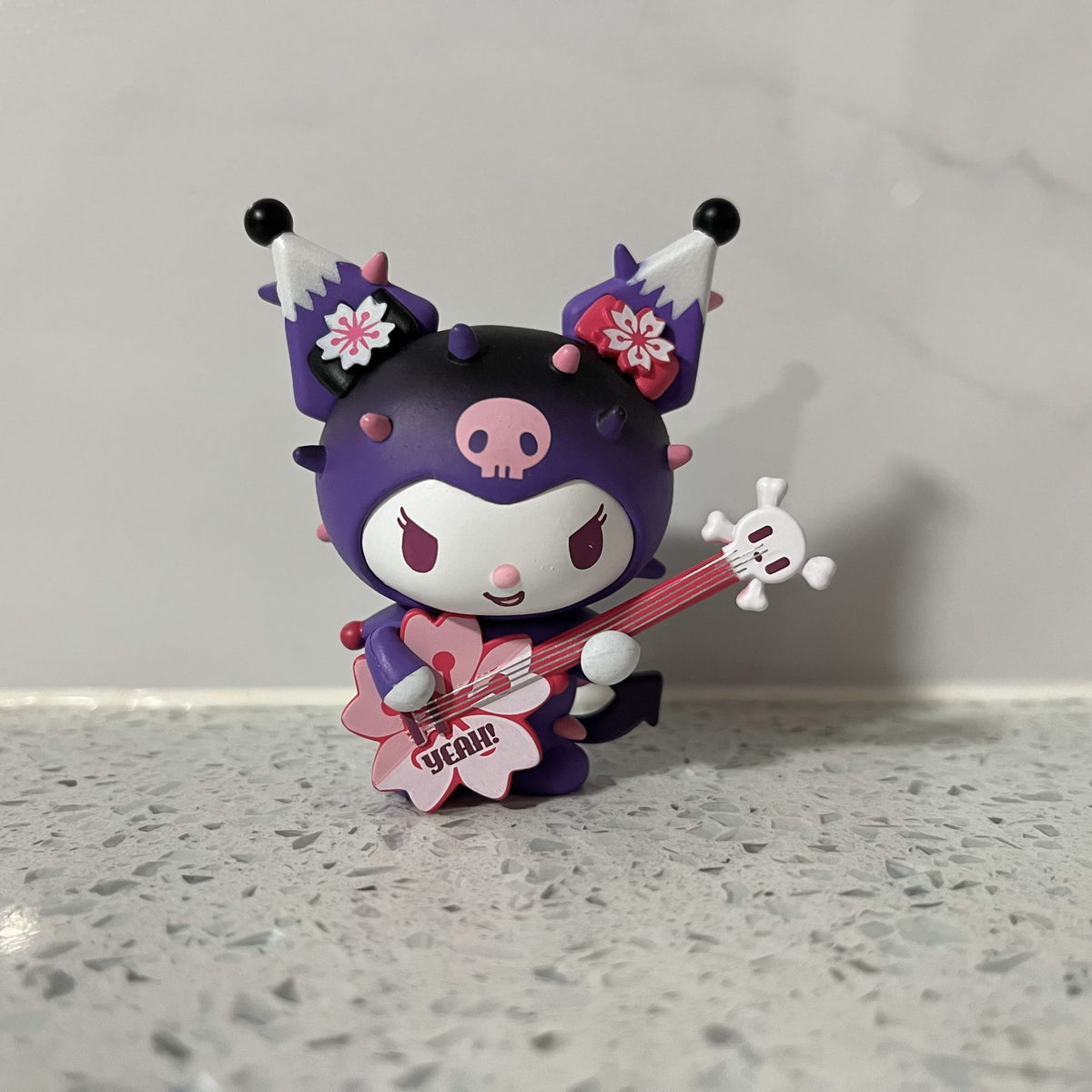 Kuromi - Tokidoki x Hello Kitty &amp; Friends Series 3 - 1