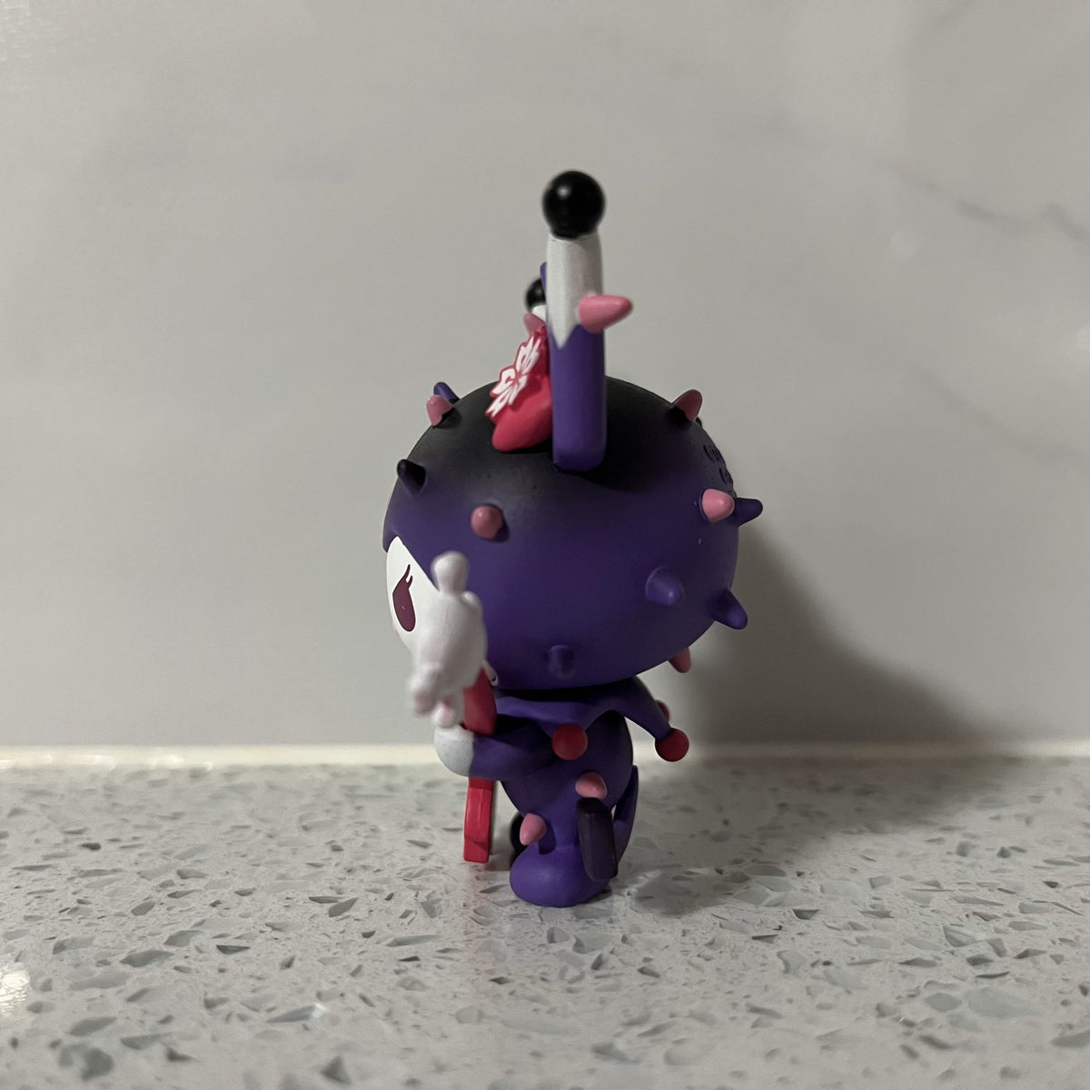 Kuromi - Tokidoki x Hello Kitty & Friends Series 3 - 2